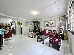 Blk 307 Woodlands Avenue 1 (Woodlands), HDB 4 Rooms #557497901